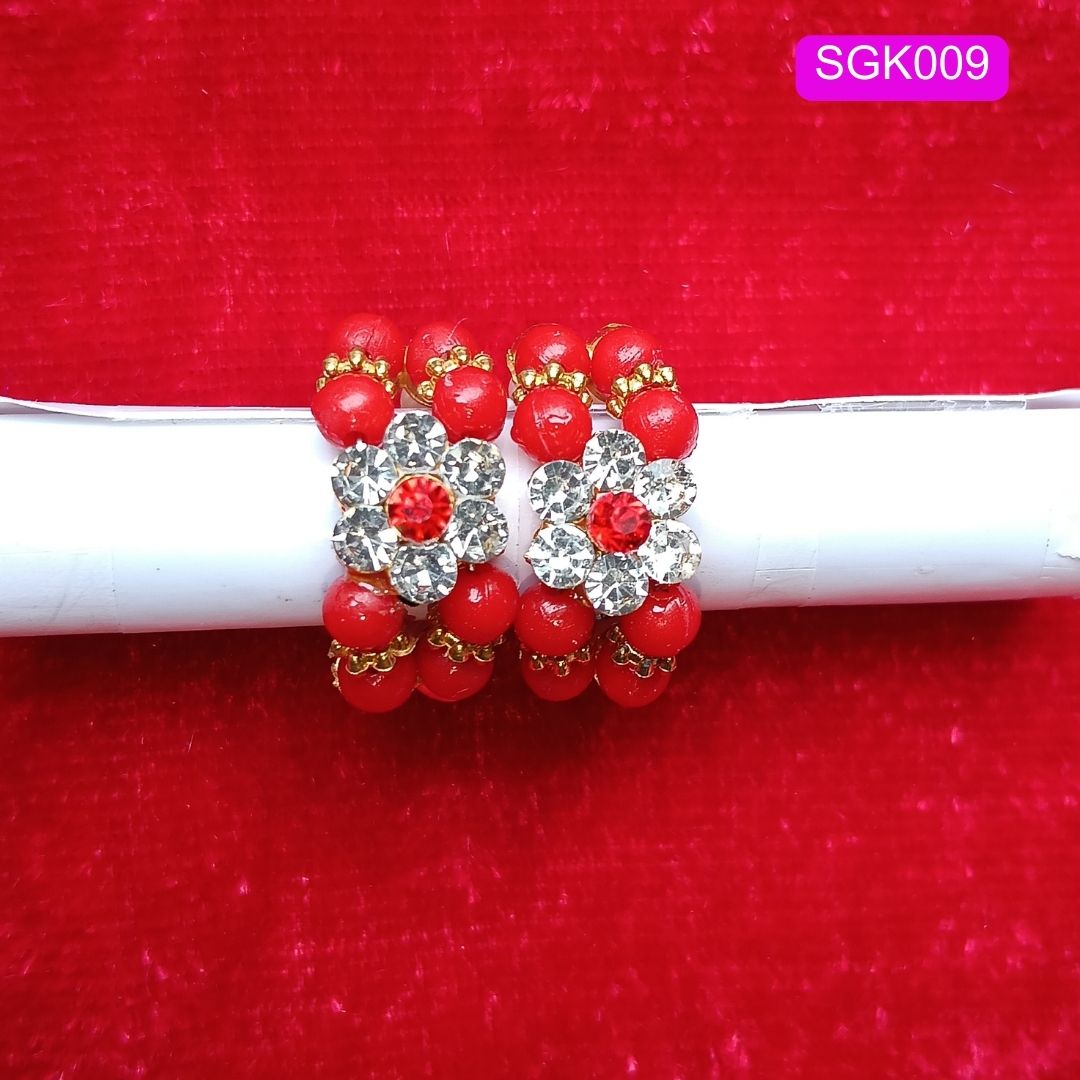 Kangan for laddu gopal ji ( size No.  2, 3, 4 ) -SGK009
