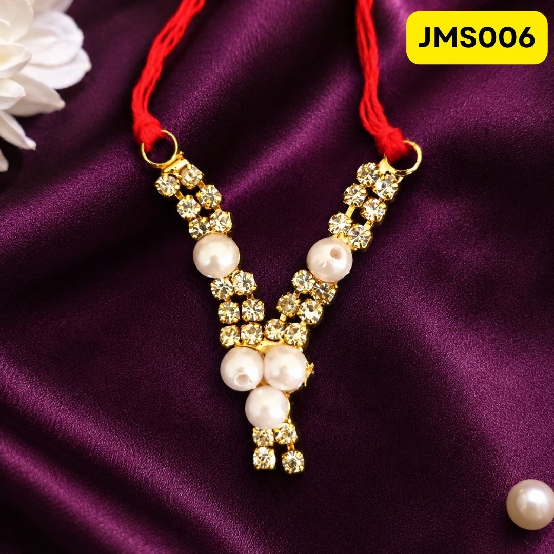 Haar for Laddu Gopal (size- 1, 2 ) || JMS006