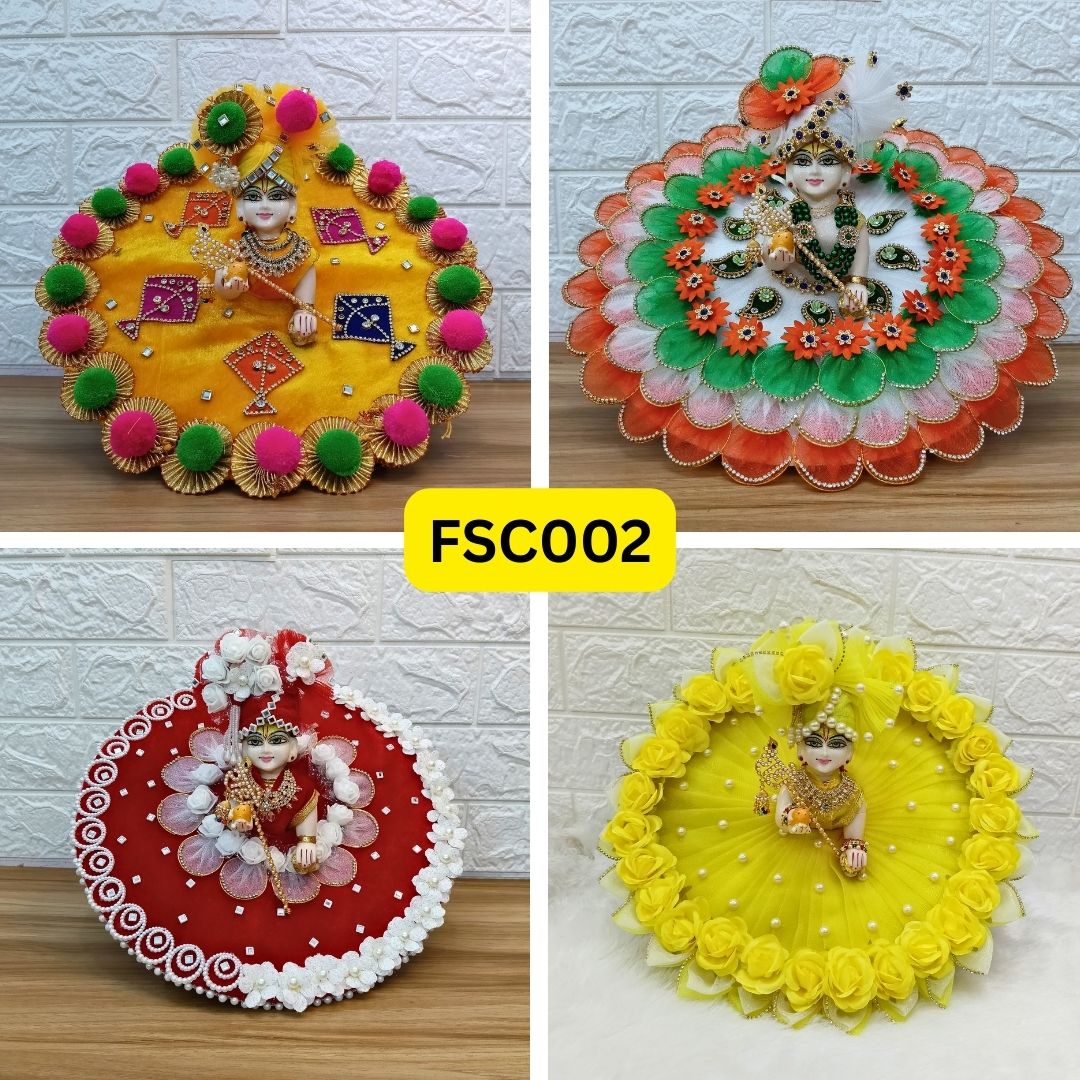 Festive Special Dress Combo Pack of 4 | FSC002