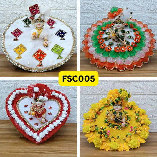 Festive Special Dress Combo Pack of 4 | FSC005