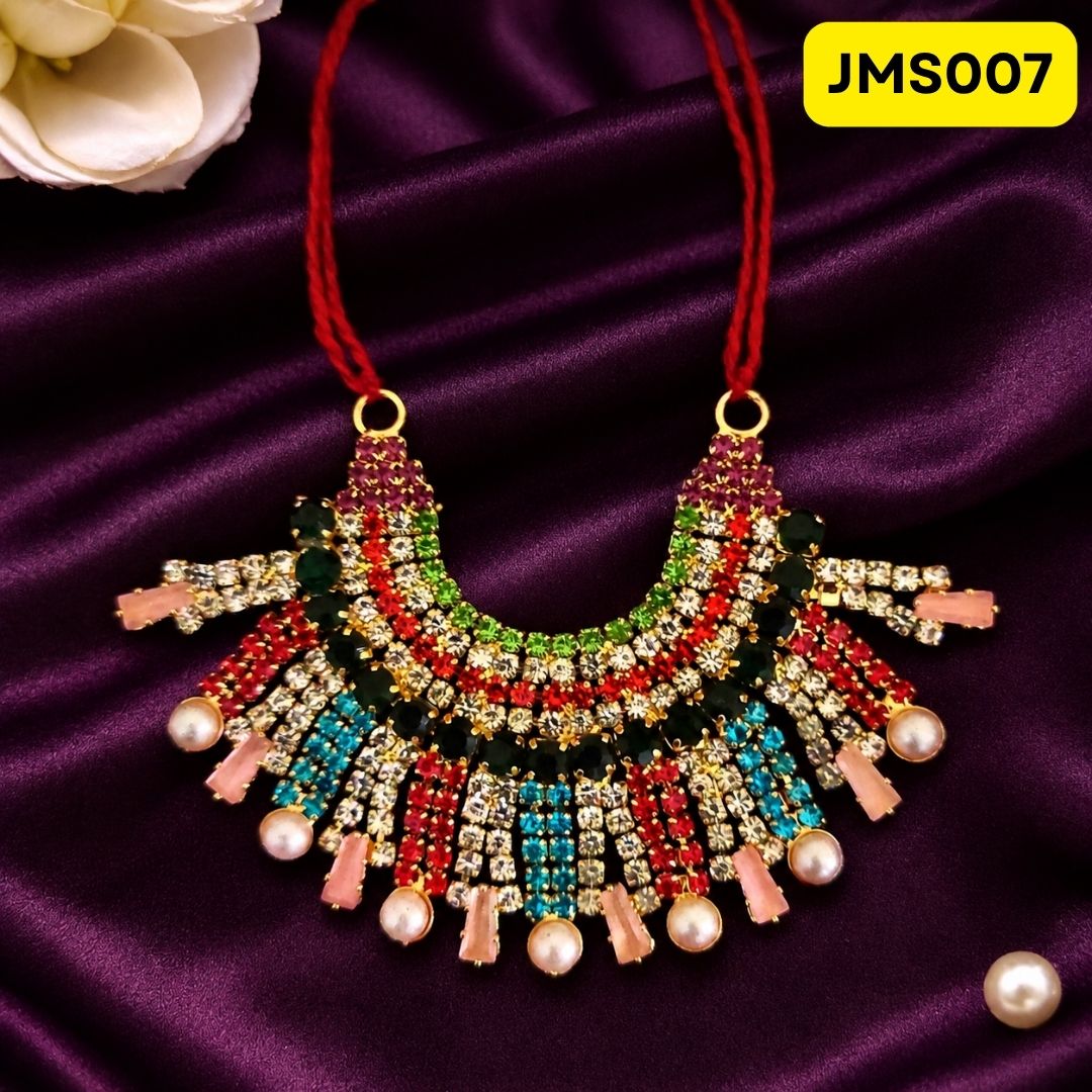 Haar for Laddu Gopal (size- 2, 3, 4, 5, 6 ) || JMS007