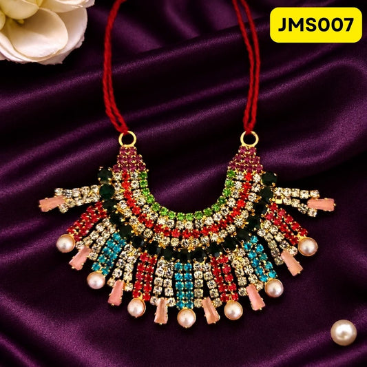 Haar for Laddu Gopal (size- 2, 3, 4, 5, 6 ) || JMS007