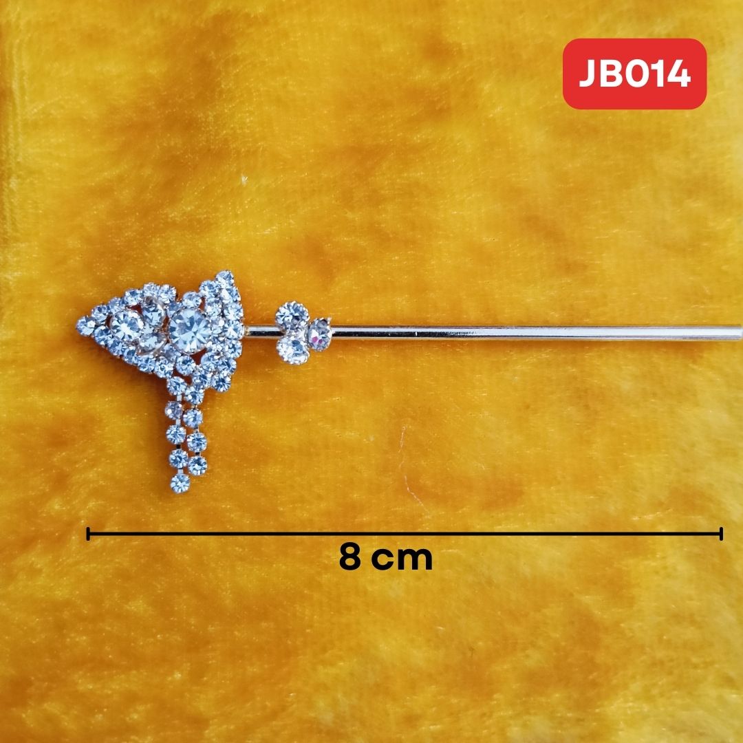 Bansuri for Laddu Gopal Ji (Length- 8 cm) |JB014