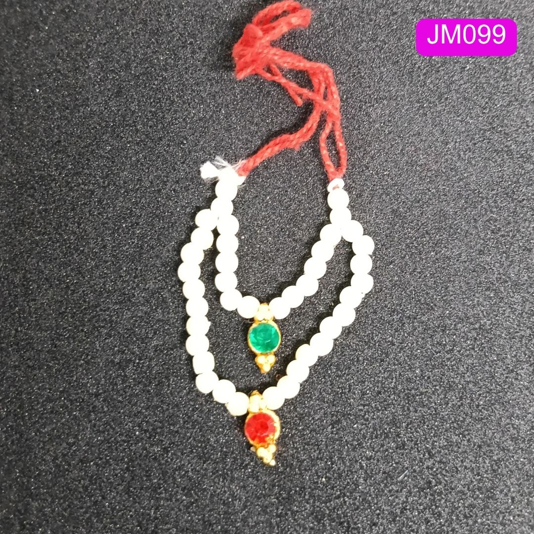 Beautiful Multi layer Haar for your Laddu Gopal ( 4.5 cm ) || JM099