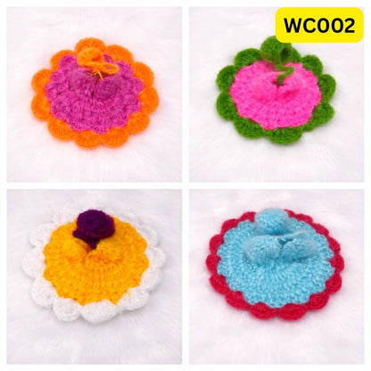 Woollen Dress Combo Pack of 4 | Size - 2 Number | WC002