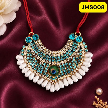 Haar for Laddu Gopal (size- 4, 5 ) || JMS008
