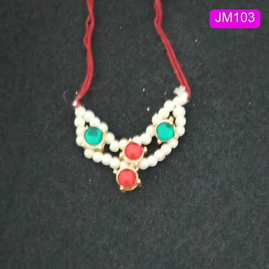 Beautiful  Haar for your Laddu Gopal ( 3.5 cm ) || JM0103