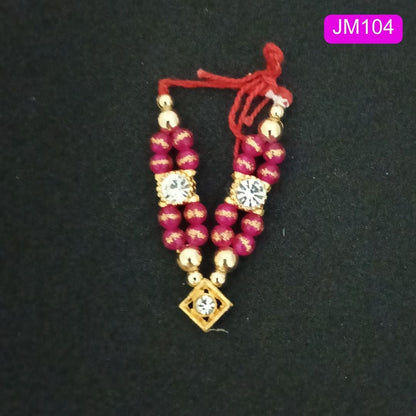 Two layer Moti Haar for your Laddu Gopal ( 5.5 cm ) || JM104