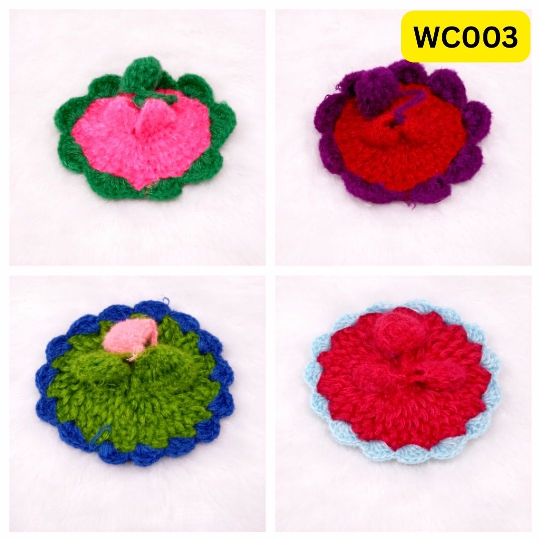 Woollen Dress Combo Pack of 4 | Size - 2 Number | WC003