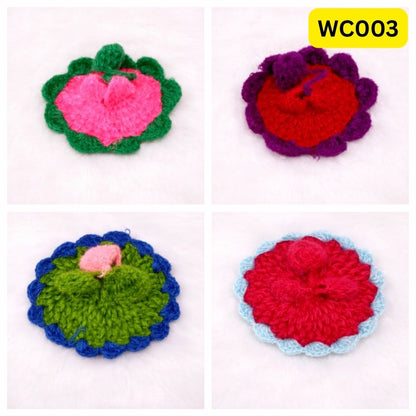 Woollen Dress Combo Pack of 4 | Size - 2 Number | WC003