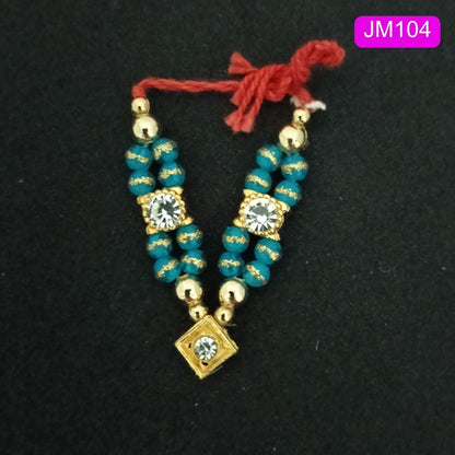Two layer Moti Haar for your Laddu Gopal ( 5.5 cm ) || JM104