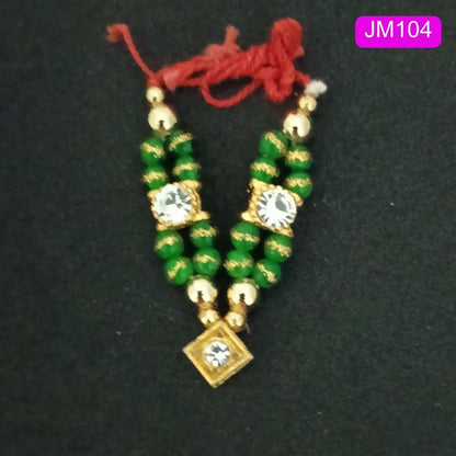 Two layer Moti Haar for your Laddu Gopal ( 5.5 cm ) || JM104