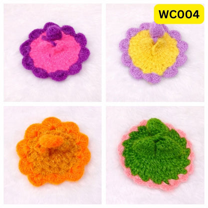 Woollen Dress Combo Pack of 4 | Size - 2 Number | WC004