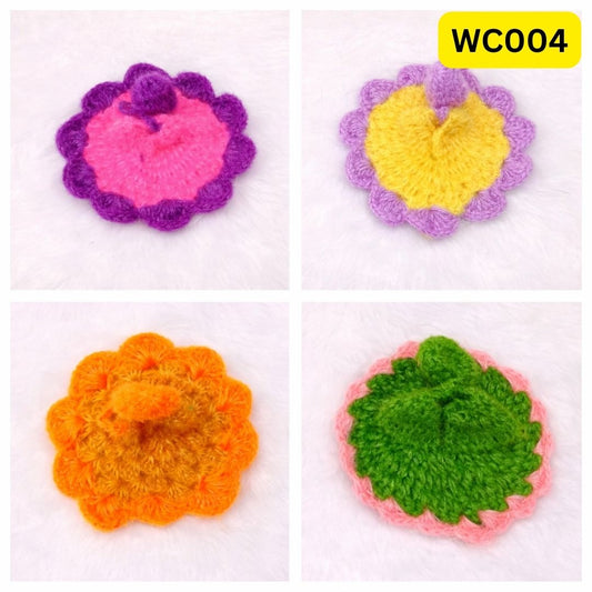 Woollen Dress Combo Pack of 4 | Size - 2 Number | WC004