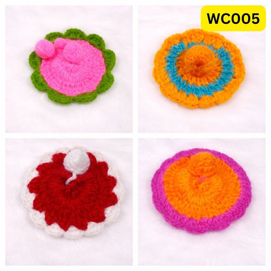 Woollen Dress Combo Pack of 4 | Size - 2 Number | WC005