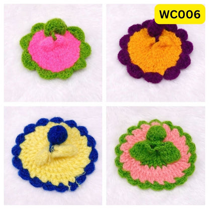 Woollen Dress Combo Pack of 4 | Size - 2 Number | WC006