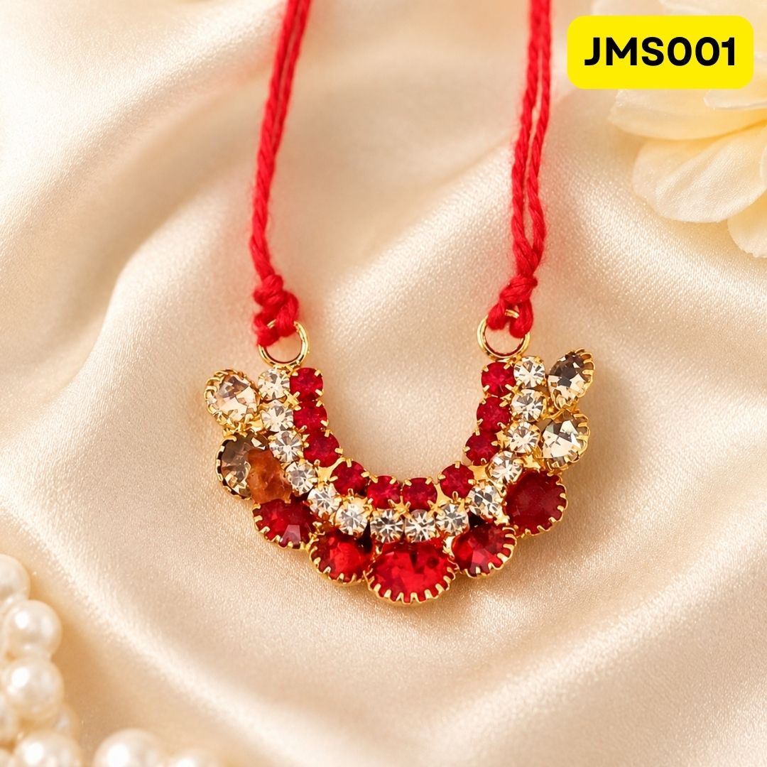 Haar for Laddu Gopal (size- 0, 1) || JMS001
