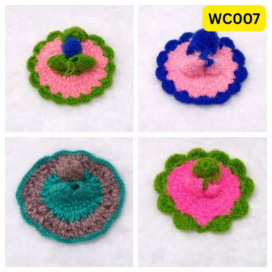 Woollen Dress Combo Pack of 4 | Size - 2 Number | WC007