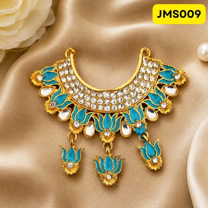 Haar for Laddu Gopal (size- 5, 6 ) || JMS009