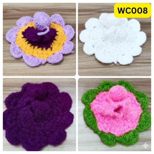 Woollen Dress Combo Pack of 4 | Size - 2 Number | WC008
