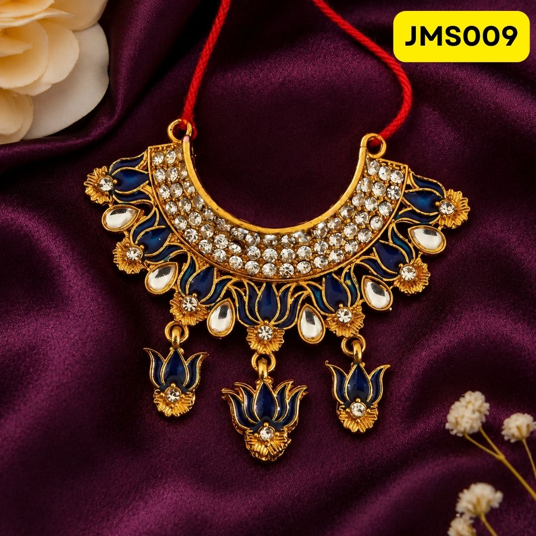 Haar for Laddu Gopal (size- 5, 6 ) || JMS009