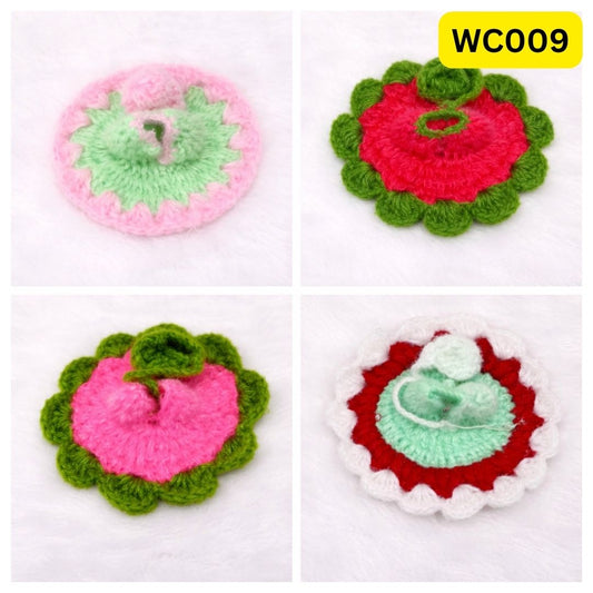 Woollen Dress Combo Pack of 4 | Size - 2 Number | WC009