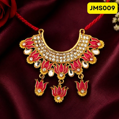 Haar for Laddu Gopal (size- 5, 6 ) || JMS009