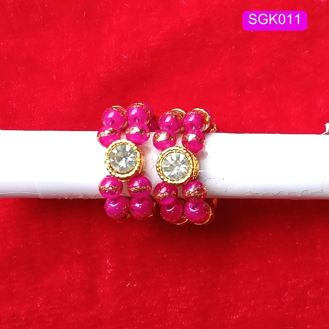 Kangan for laddu gopal ji ( size No.  2, 3, 4 ) -SGK011