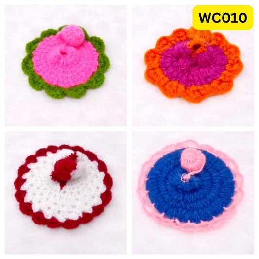Woollen Dress Combo Pack of 4 | Size - 2 Number | WC010