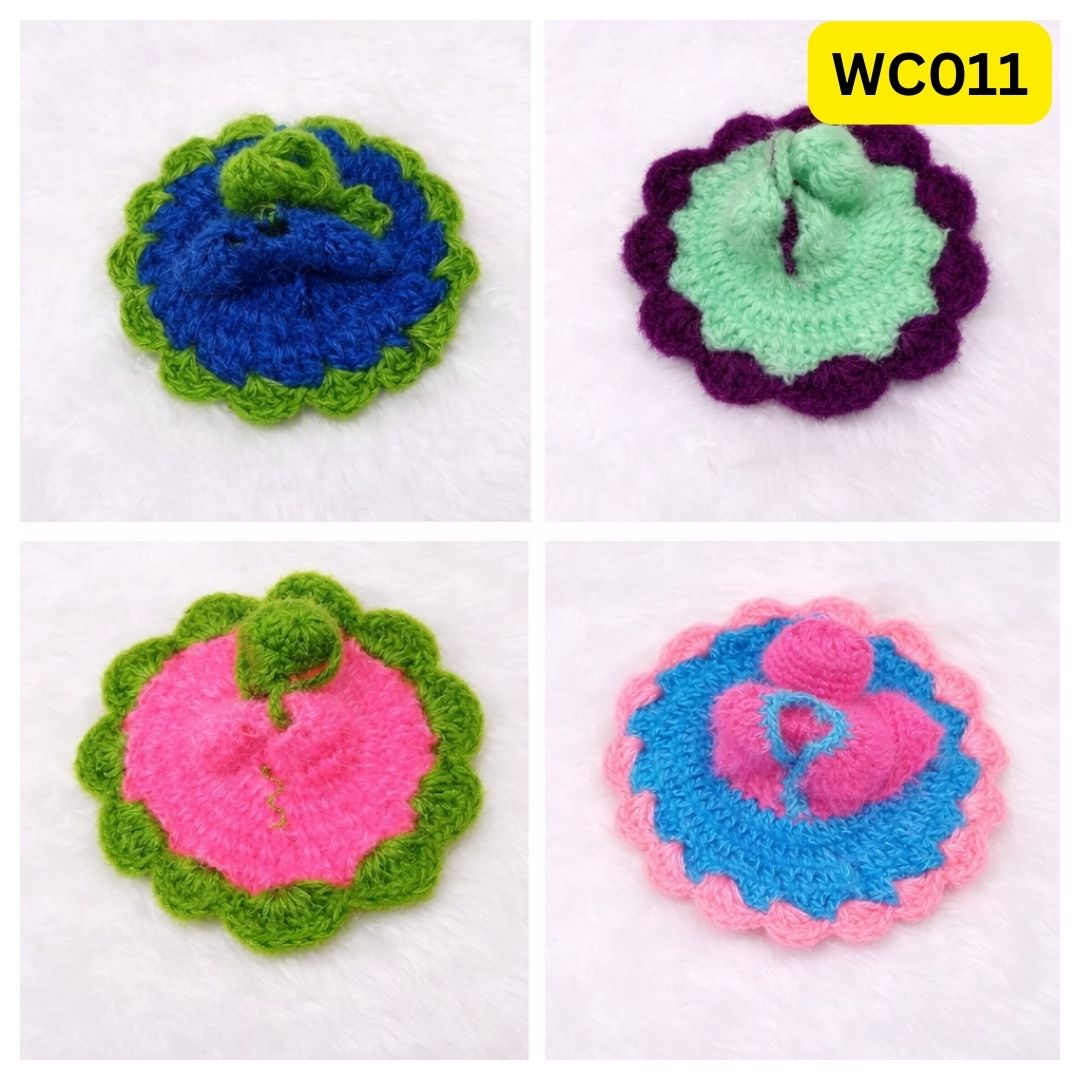 Woollen Dress Combo Pack of 4 | Size - 1 Number | WC011