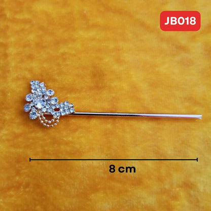 Bansuri for Laddu Gopal Ji (Length- 8 cm) |JB018