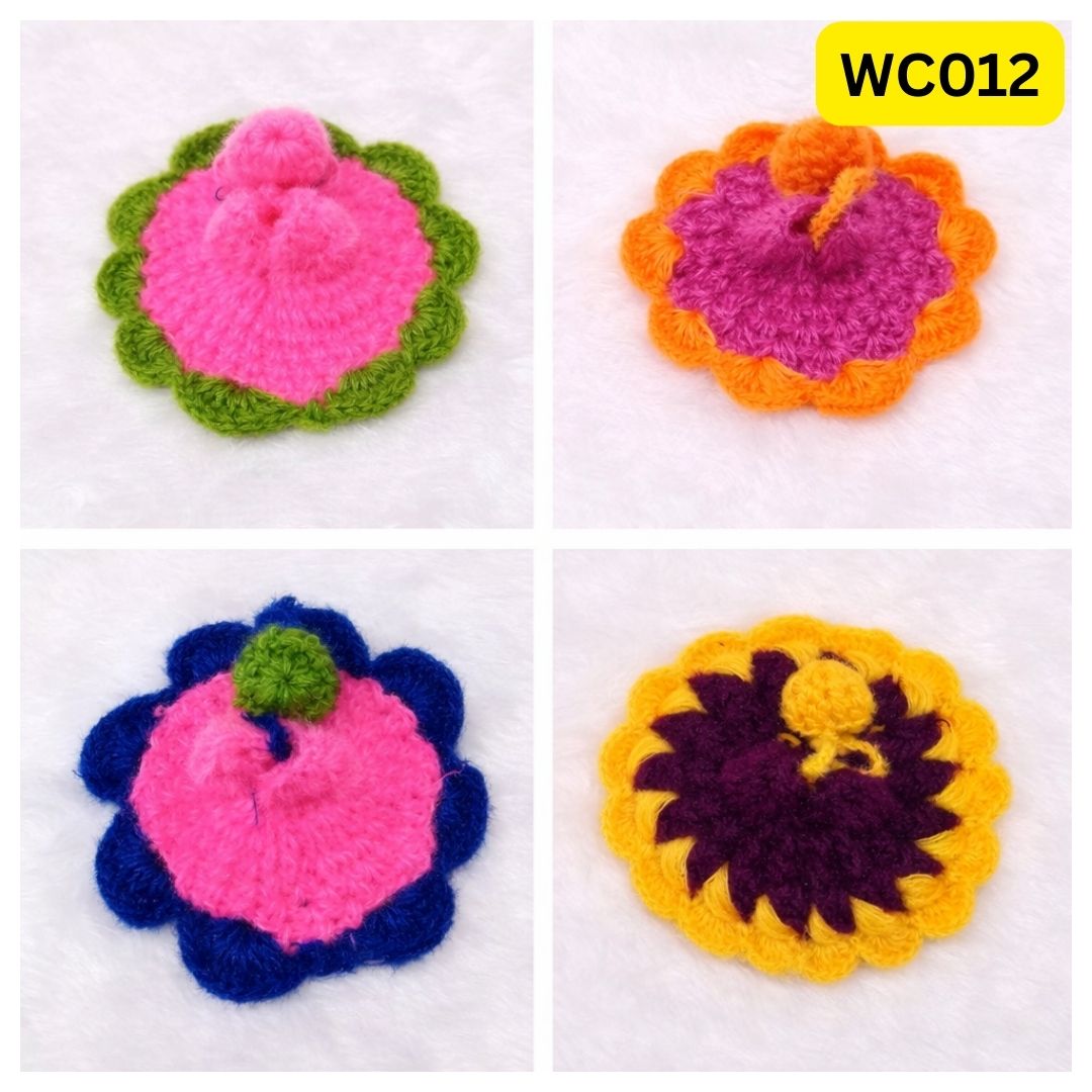 Woollen Dress Combo Pack of 4 | Size - 1 Number | WC012