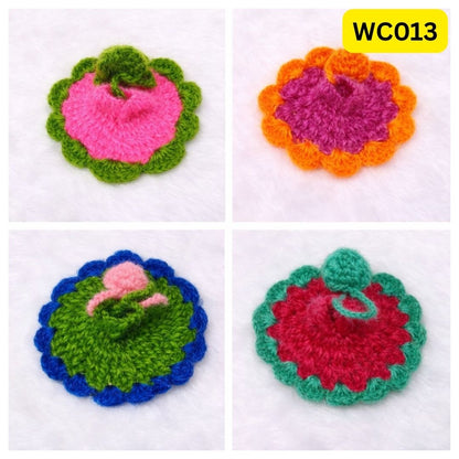 Woollen Dress Combo Pack of 4 | Size - 1 Number | WC013