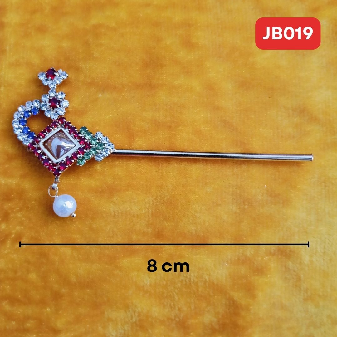 Bansuri for Laddu Gopal Ji (Length- 8 cm) |JB019