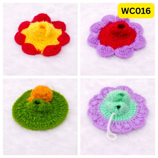 Woollen Dress Combo Pack of 4 | Size - 0 Number | WC016