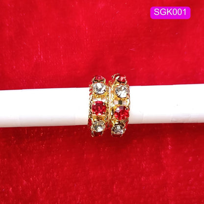 Kangan for laddu gopal ji ( size 0, 1 ) -SGK001
