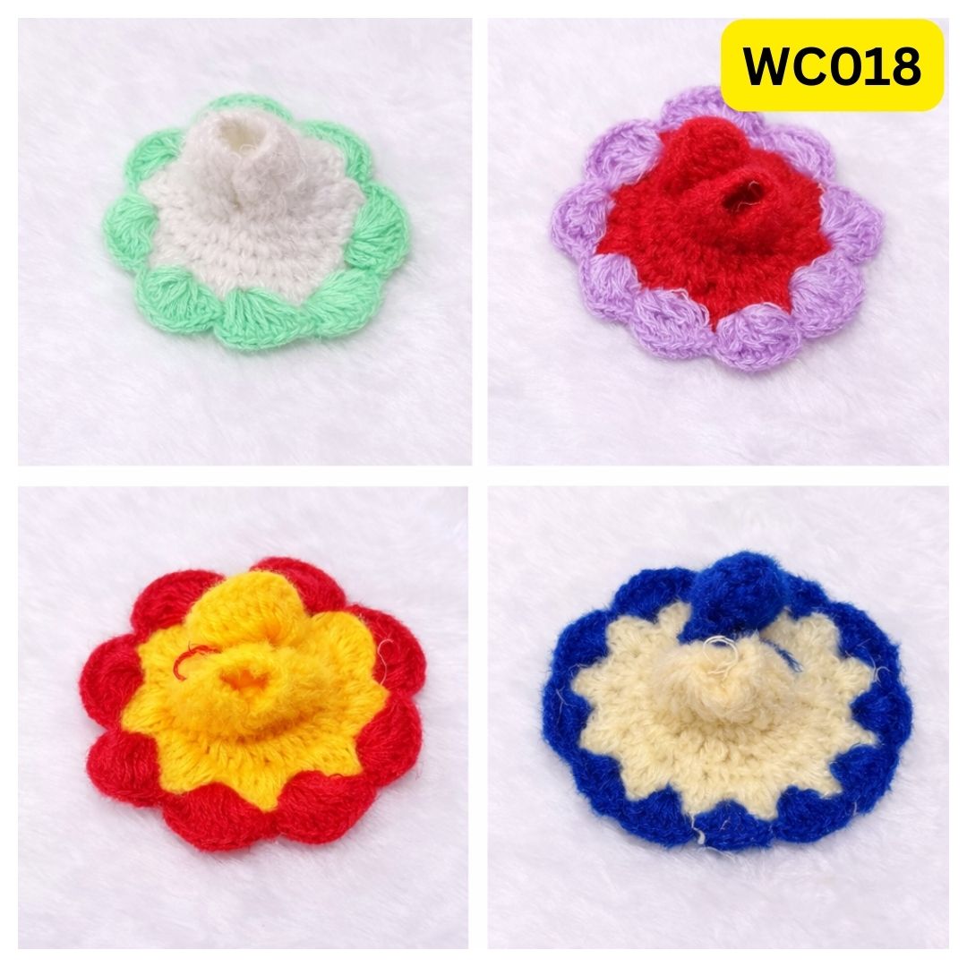 Woollen Dress Combo Pack of 4 | Size - 0 Number | WC018