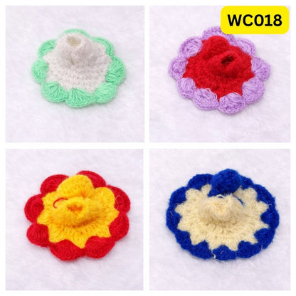 Woollen Dress Combo Pack of 4 | Size - 0 Number | WC018