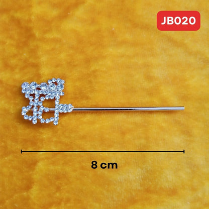 Radhe Bansuri for Laddu Gopal Ji (Length- 8 cm) |JB020
