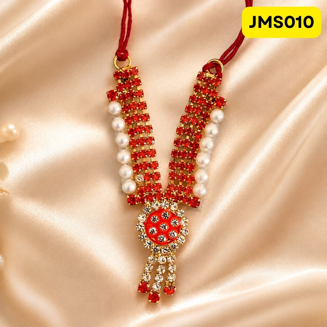 Haar for Laddu Gopal (size- 5, 6 ) || JMS010