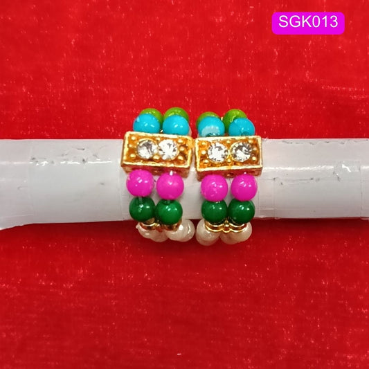 Kangan for laddu gopal ji ( size No.  2, 3, 4 ) -SGK013