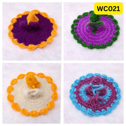 Woollen Dress Combo Pack of 4 | Size - 3 Number | WC021