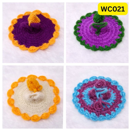 Woollen Dress Combo Pack of 4 | Size - 3 Number | WC021
