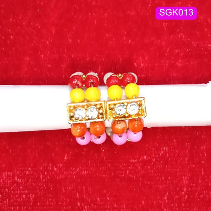 Kangan for laddu gopal ji ( size No.  2, 3, 4 ) -SGK013