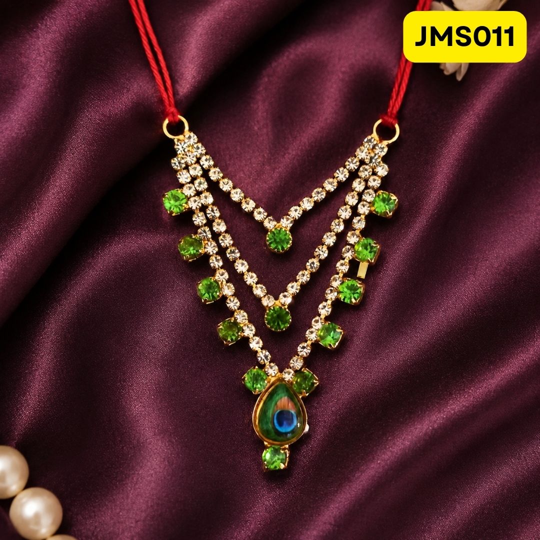 Haar for Laddu Gopal (size-4, 5, 6 ) || JMS011