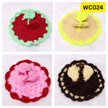 Woollen Dress Combo Pack of 4 | Size - 3 Number | WC024