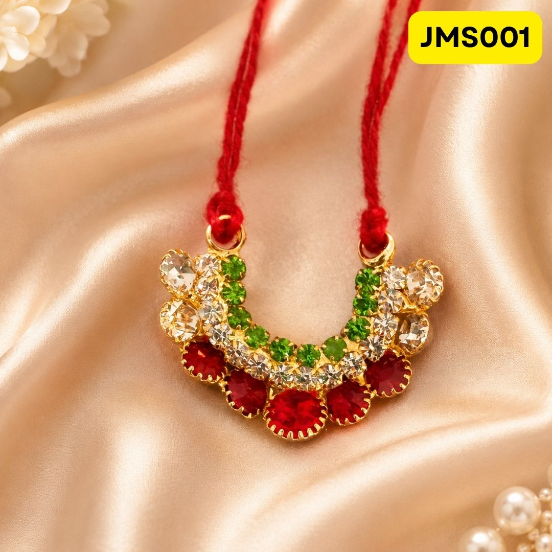 Haar for Laddu Gopal (size- 0, 1) || JMS001