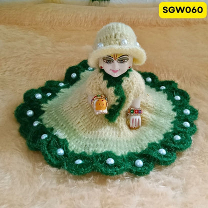 Premium Woolen Dress for Laddu Gopal Ji | SGW060