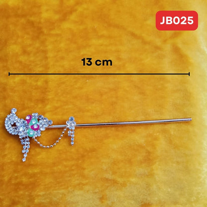 Bansuri for Laddu Gopal Ji (Length- 13 cm) |JB025