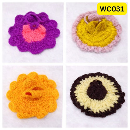 Woollen Dress Combo Pack of 4 | Size - 3 Number | WC031